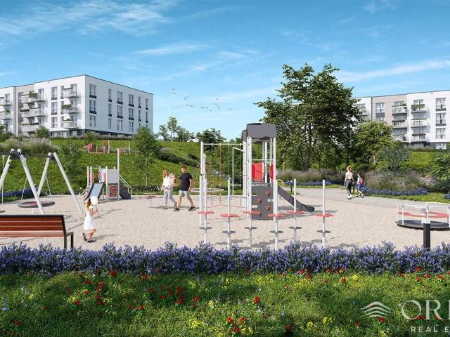 Mieszkanie na sprzedaż w Rokitki, Pomorskie