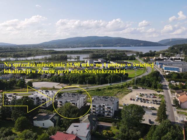 Mieszkanie na sprzedaż w Żywiec, Śląskie