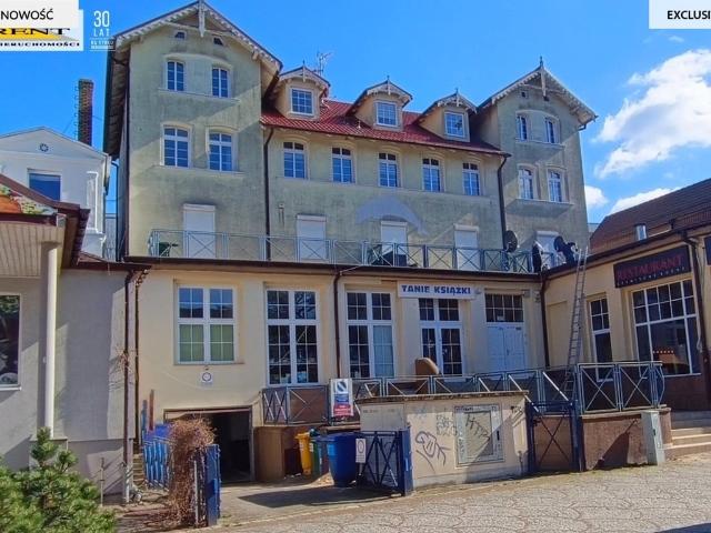 Mieszkanie na sprzedaż w Międzyzdroje, Zachodniopomorskie