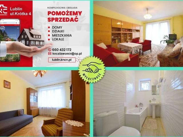 Mieszkanie na sprzedaż w Świdnik, Lubelskie