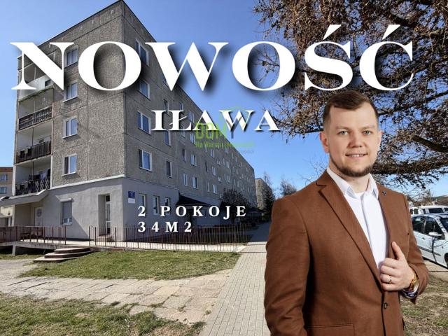 Mieszkanie na sprzedaż w Iława, Warmińsko-mazurskie