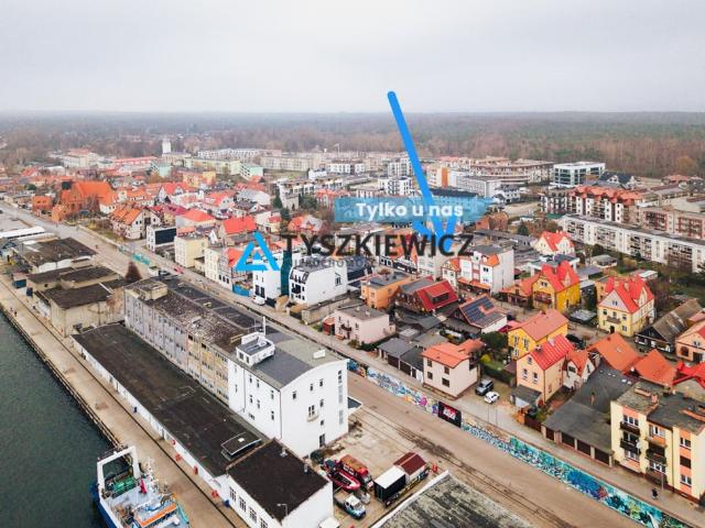 Mieszkanie na sprzedaż w Hel, Pomorskie