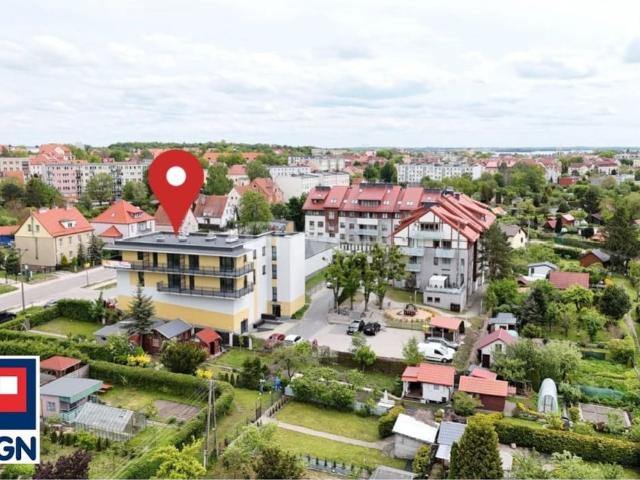Mieszkanie na sprzedaż w Giżycko, Warmińsko-mazurskie
