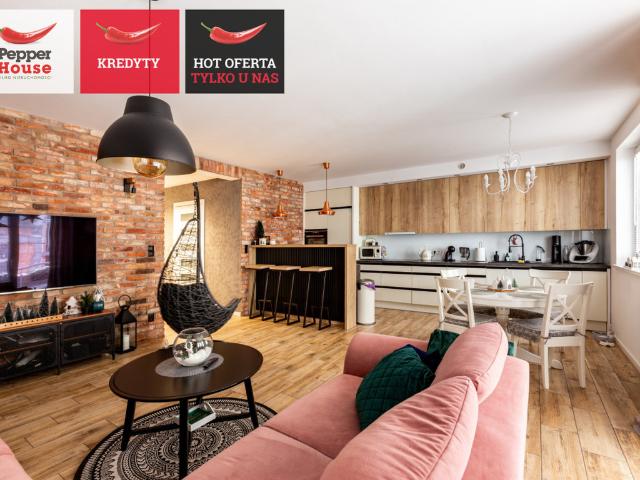 Mieszkanie na sprzedaż w Lubowidz, Pomorskie