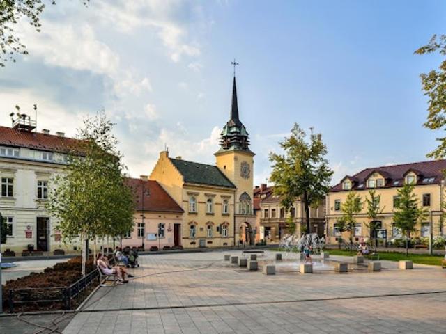 Mieszkanie na sprzedaż w Skawina, Małopolskie