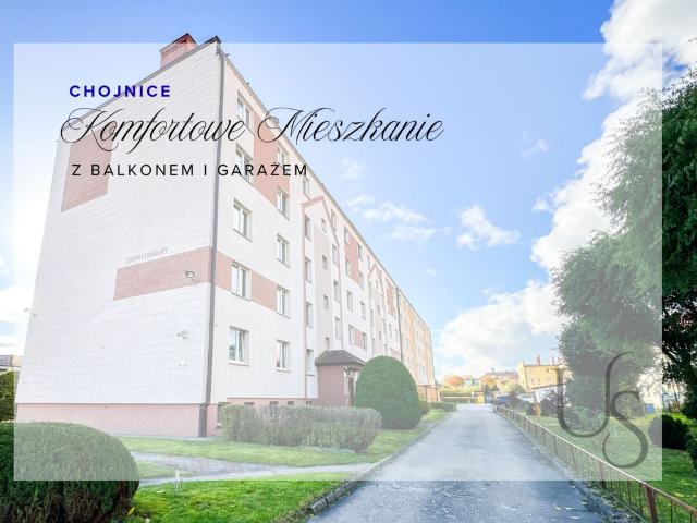 Mieszkanie na sprzedaż w Chojnice, Pomorskie