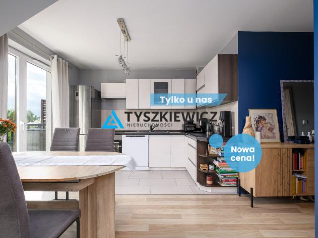 Mieszkanie na sprzedaż w Reda, Pomorskie