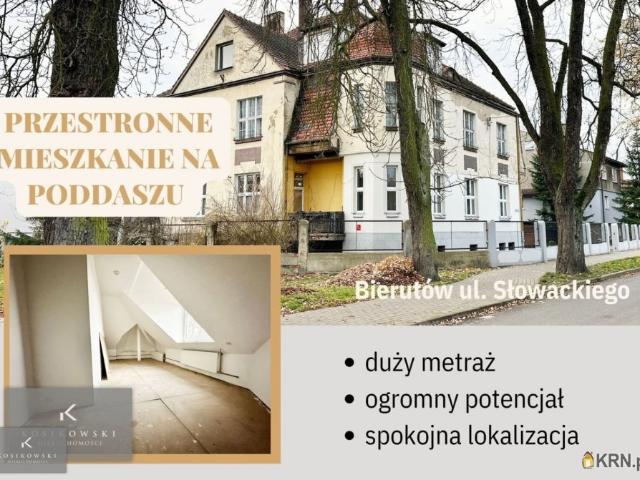 Mieszkanie na sprzedaż w Bierutów, Dolnośląskie