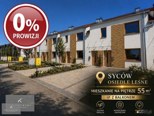 Mieszkanie na sprzedaż w Syców, Dolnośląskie