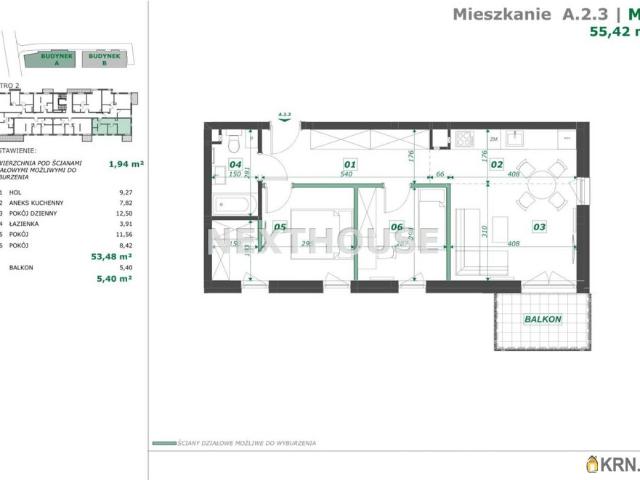 Mieszkanie na sprzedaż w Gliwice, Śląskie