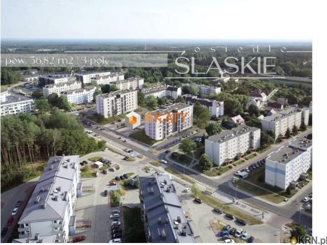 Mieszkanie na sprzedaż w Zielona Góra, Lubuskie