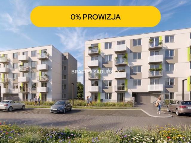 Mieszkanie na sprzedaż w Skawina, Małopolskie