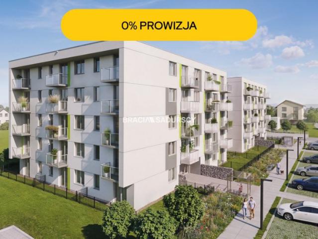 Mieszkanie na sprzedaż w Skawina, Małopolskie