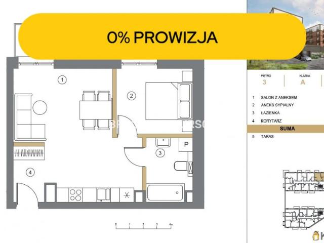 Mieszkanie na sprzedaż w Wieliczka, Małopolskie