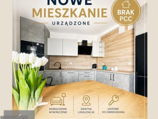 Mieszkanie na sprzedaż w Namysłów, Opolskie