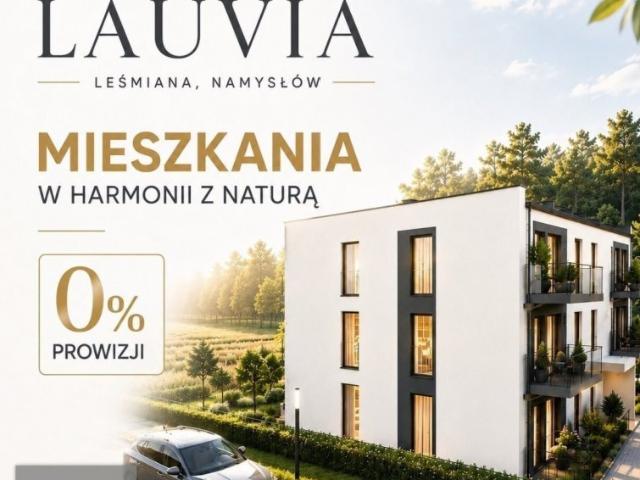 Mieszkanie na sprzedaż w Namysłów, powiat namysłowski