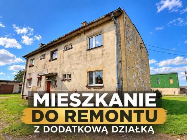 Mieszkanie na sprzedaż w Wilków, powiat prudnicki