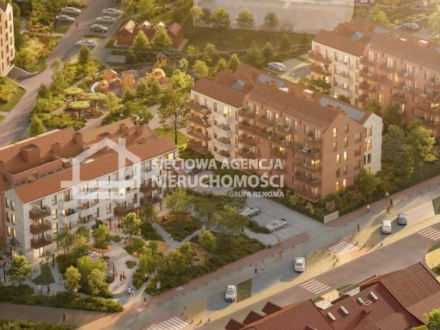 Mieszkanie na sprzedaż w Łeba, Pomorskie