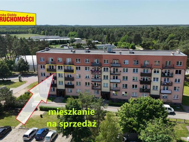 Mieszkanie na sprzedaż w Borne Sulinowo, Zachodniopomorskie