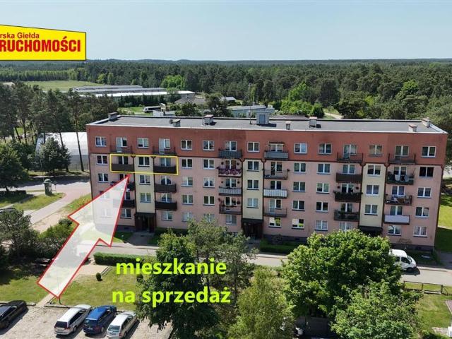Mieszkanie na sprzedaż w Borne Sulinowo, Zachodniopomorskie