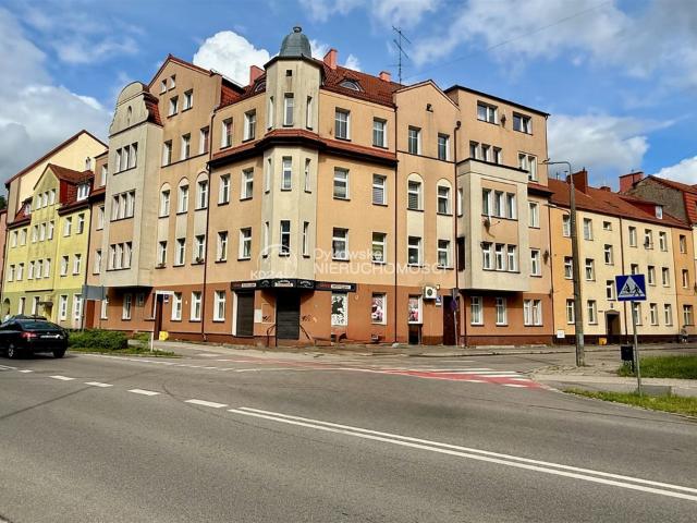 Mieszkanie na sprzedaż w Lębork, Pomorskie