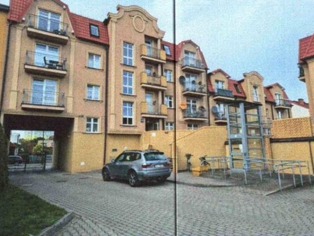 Mieszkanie na sprzedaż w Gelder Vorstadt, Kołobrzeg