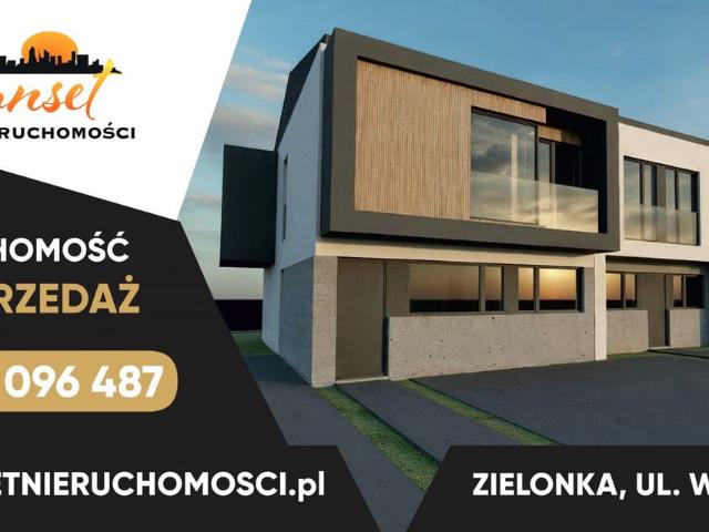 Mieszkanie na sprzedaż w Zielonka, Mazowieckie