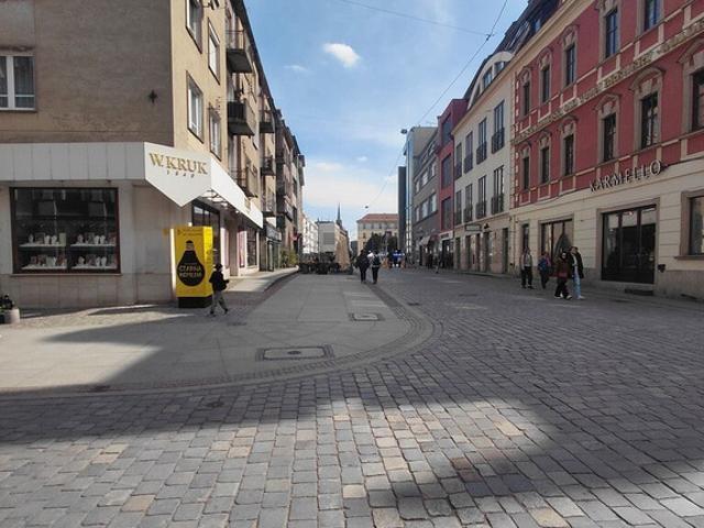 Mieszkanie na sprzedaż w Wrocław, Dolnośląskie