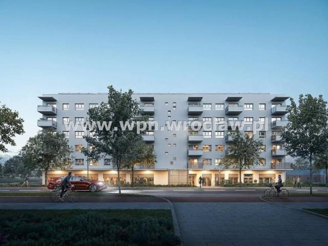 Mieszkanie na sprzedaż w Nowy Dwór, Wrocław