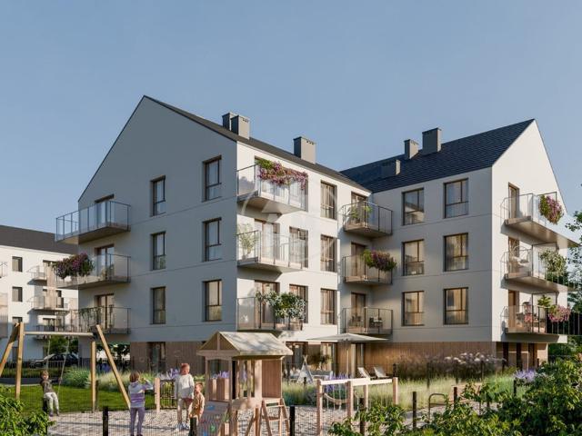Mieszkanie na sprzedaż w Maślice Małe, Wrocław