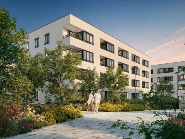 Mieszkanie na sprzedaż w Nowe Żerniki, Wrocław