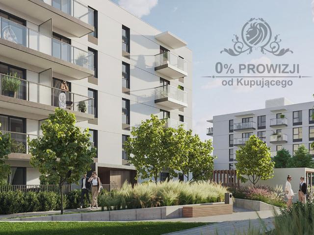 Mieszkanie na sprzedaż w Nowe Żerniki, Wrocław