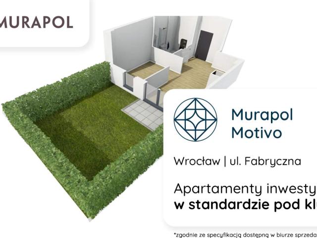 Mieszkanie na sprzedaż w Wrocław, Dolnośląskie