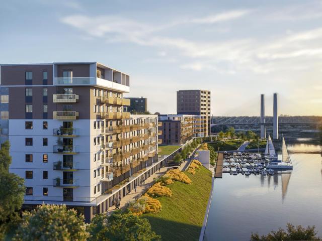 Mieszkanie na sprzedaż w Fabryczna, Wrocław