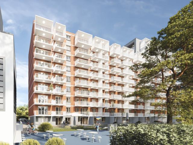 Mieszkanie na sprzedaż w Fabryczna, Wrocław