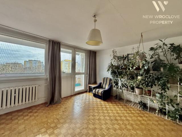 Mieszkanie na sprzedaż w Wrocław, Dolnośląskie