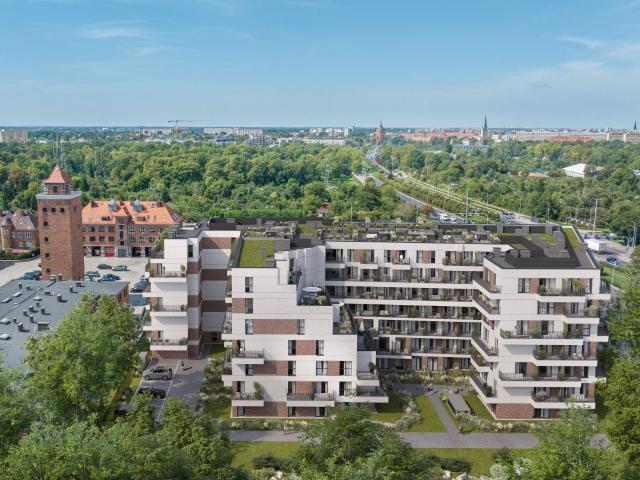 Mieszkanie na sprzedaż w Gaj, Wrocław
