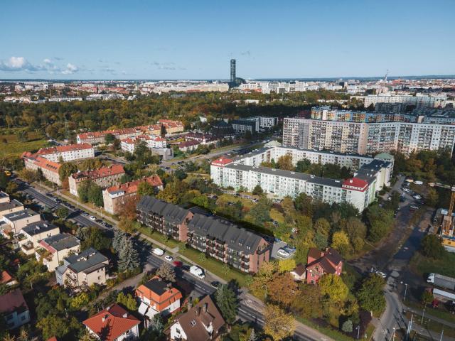 Mieszkanie na sprzedaż w Wrocław, Dolnośląskie