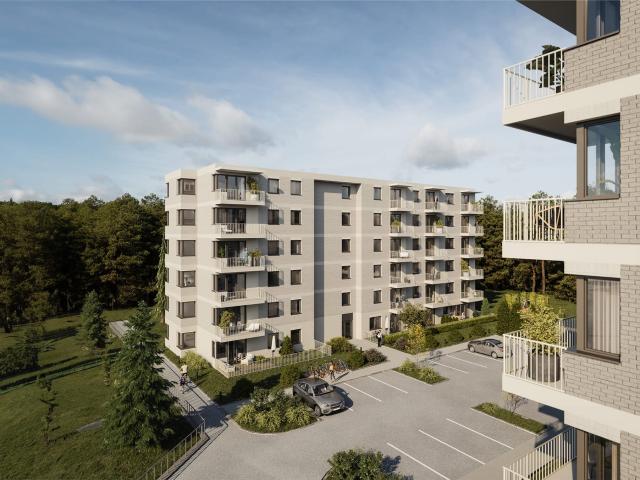 Mieszkanie na sprzedaż w Krzyki, Wrocław