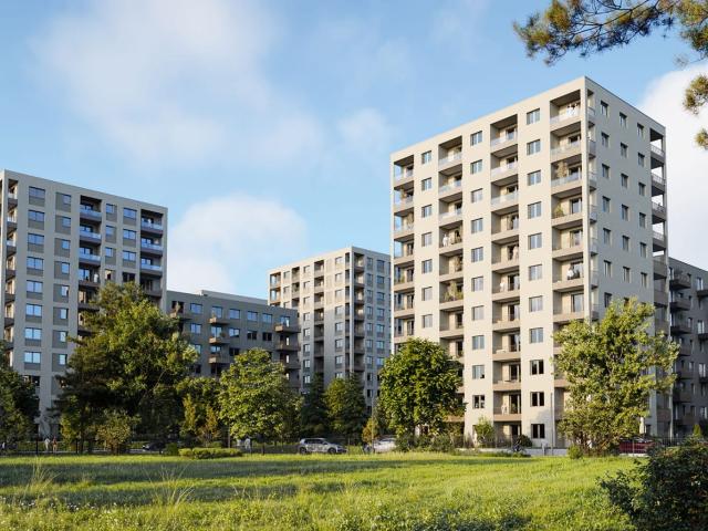 Mieszkanie na sprzedaż w Krzyki, Wrocław