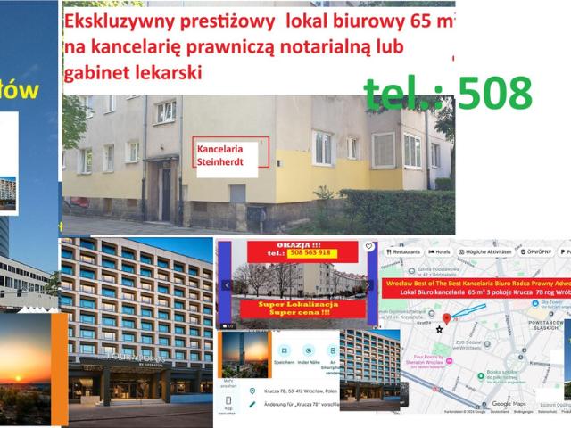 Mieszkanie na sprzedaż w Gajowice, Wrocław