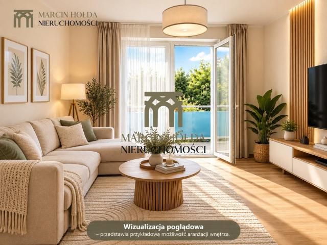 Mieszkanie na sprzedaż w Nowe Lamowice, Wrocław