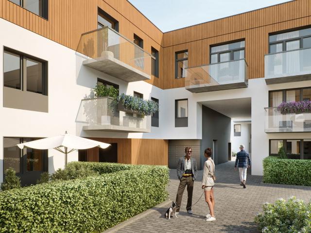 Mieszkanie na sprzedaż w Krzyki, Wrocław