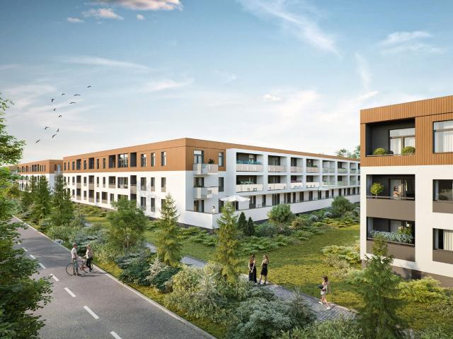 Mieszkanie na sprzedaż w Krzyki, Wrocław