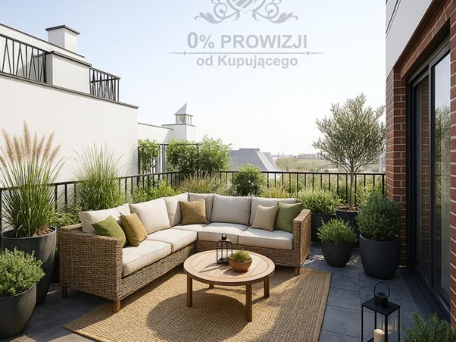 Mieszkanie na sprzedaż w Gaj, Wrocław