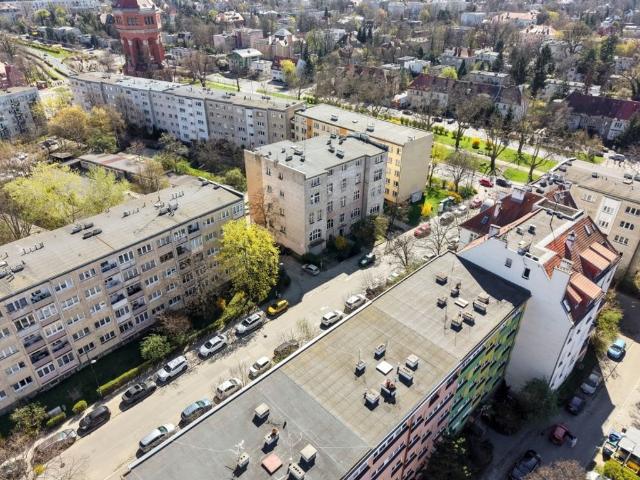 Mieszkanie na sprzedaż w Celina, Wrocław