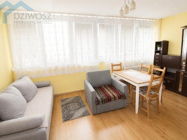 Mieszkanie na sprzedaż w Powstańców Śląskich, Wrocław