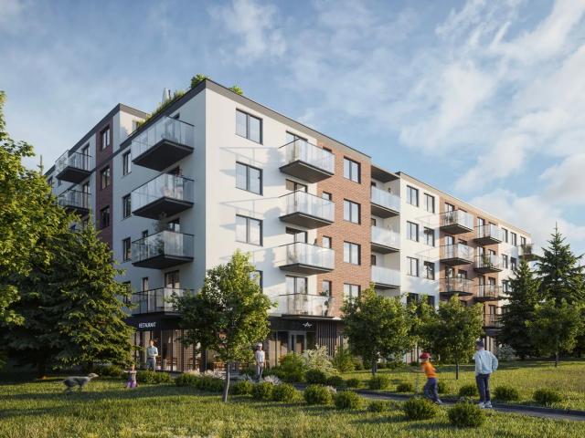 Mieszkanie na sprzedaż w Krzyki, Wrocław