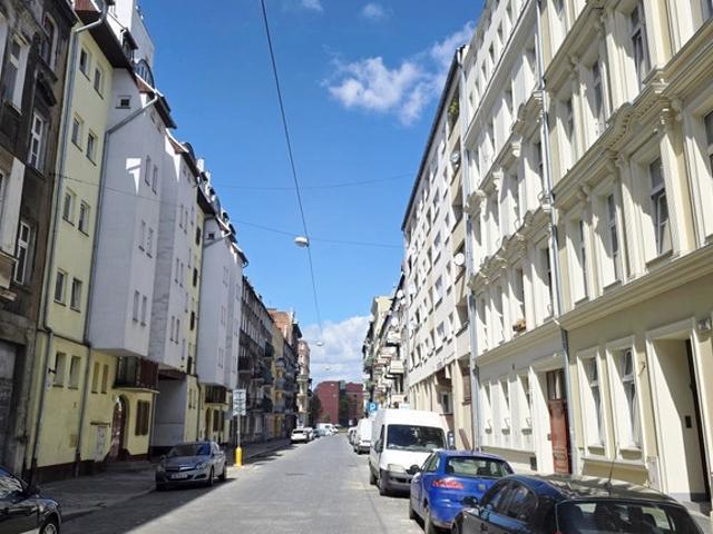 Mieszkanie na sprzedaż w Trójkąt, Wrocław
