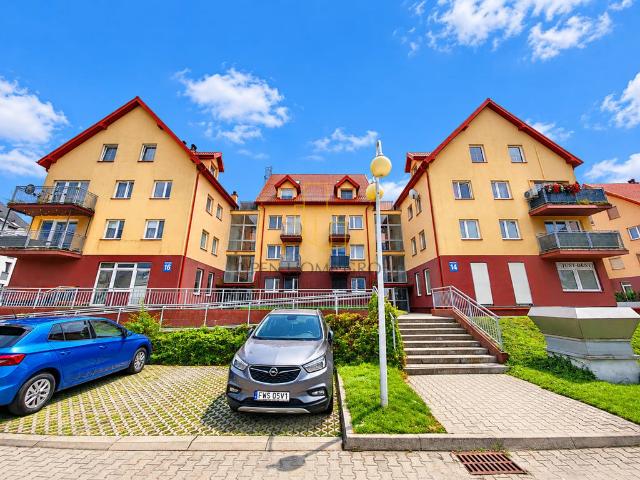 Mieszkanie na sprzedaż w Polanowice-Poświętne-Ligota, Wrocław